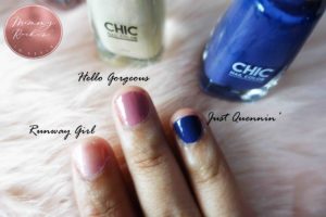 Chic Nail Color: Slay All Day Collection